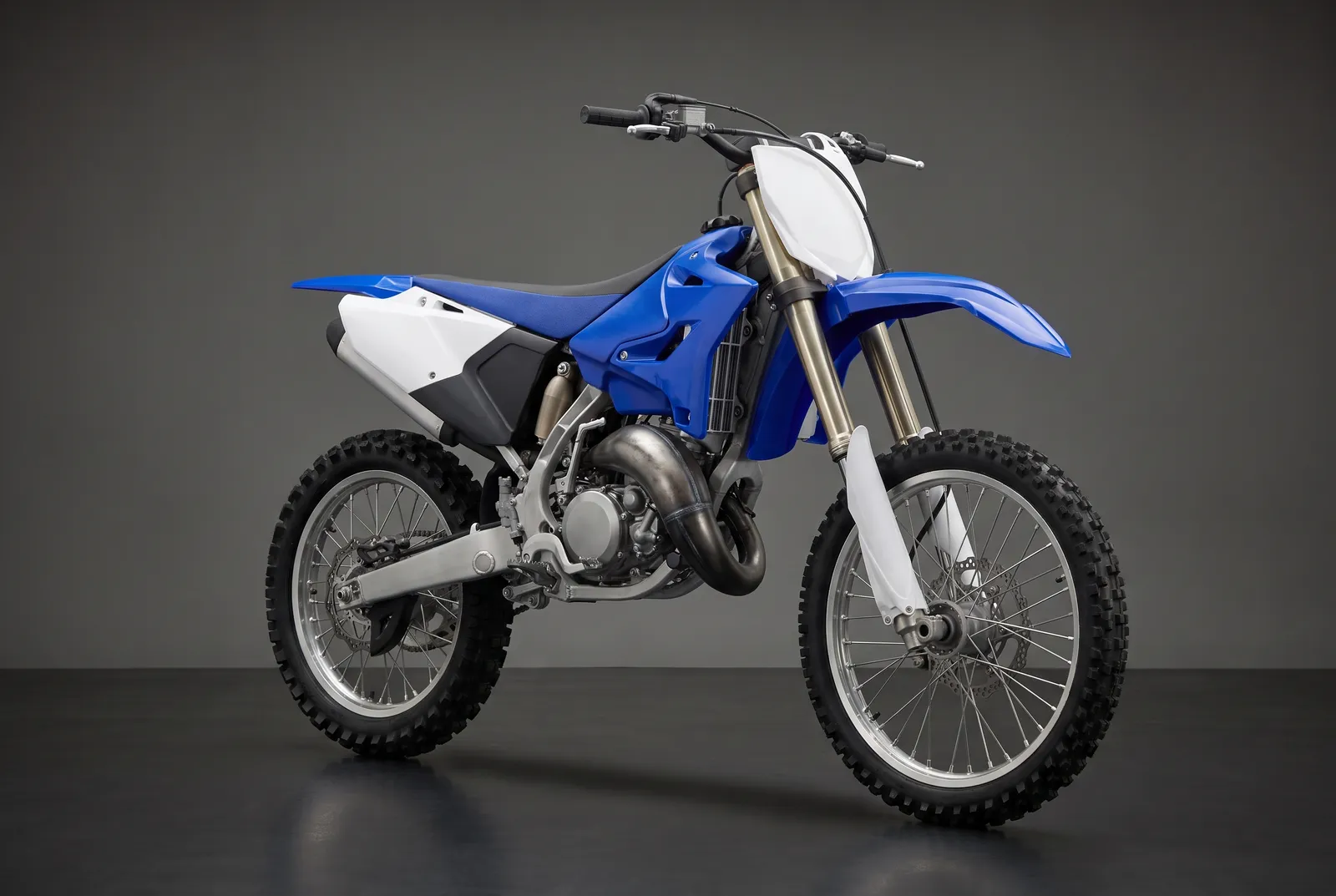 Crossmotor 125 tweetakt